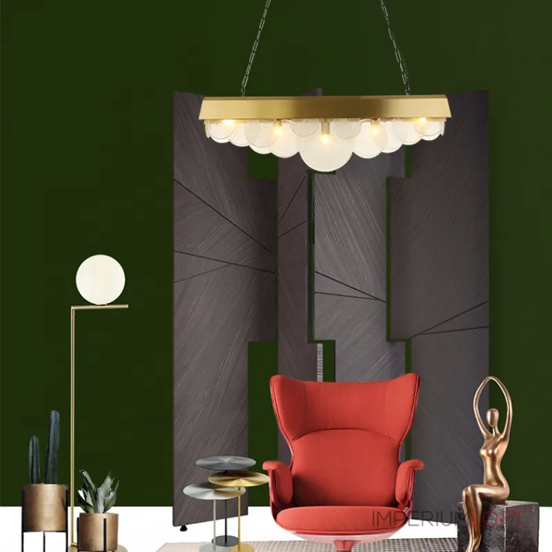 Подвесная люстра SHELF