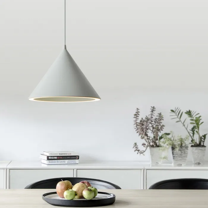 Подвесной светильник Woud Annular D25 Bright Green от ImperiumLoft
