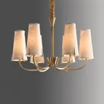 Подвесная люстра PROVA D63 Gray от ImperiumLoft