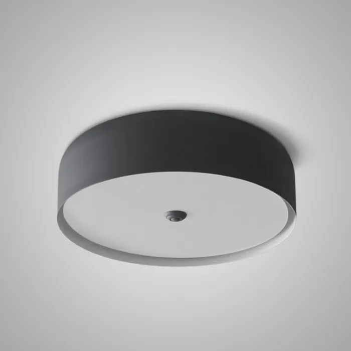 Потолочный светильник CYLINDER C Black от ImperiumLoft