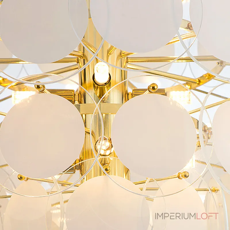 Подвесная люстра FLAKES D50 от ImperiumLoft Подвесная люстра FLAKES D50 от ImperiumLoft