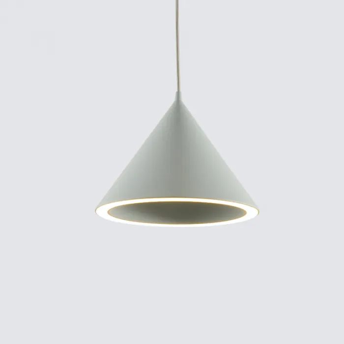 Подвесной светильник Woud Annular D25 Black от ImperiumLoft