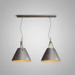 Подвесной светильник Strap A L2 Champagne от ImperiumLoft