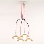 Подвесная люстра LIPPA B от ImperiumLoft