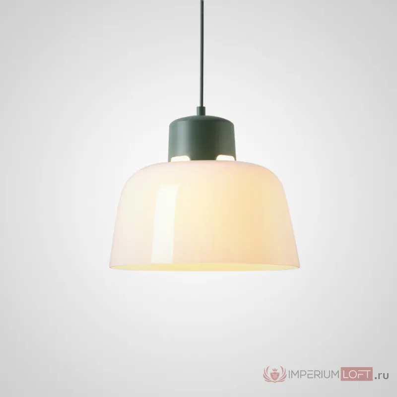 Подвесной светильник GL Green от ImperiumLoft
