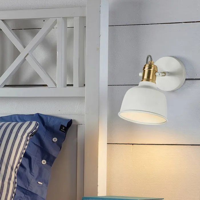 Бра VINLAND White от ImperiumLoft
