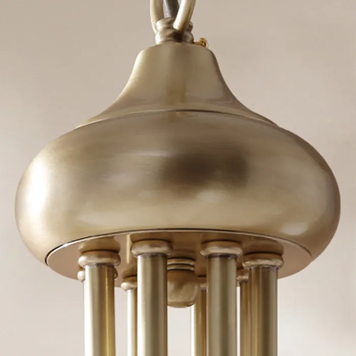 Подвесная люстра PALLO D79 от ImperiumLoft