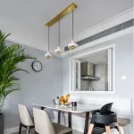 Подвесной светильник STONE PENDANT Green by ImperiumLoft от ImperiumLoft