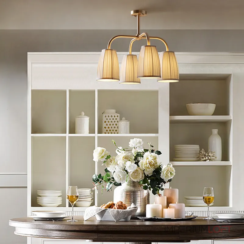 Потолочная люстра Malden D86 от ImperiumLoft