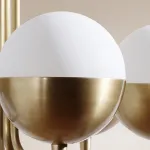 Подвесная люстра PALLO D79 от ImperiumLoft