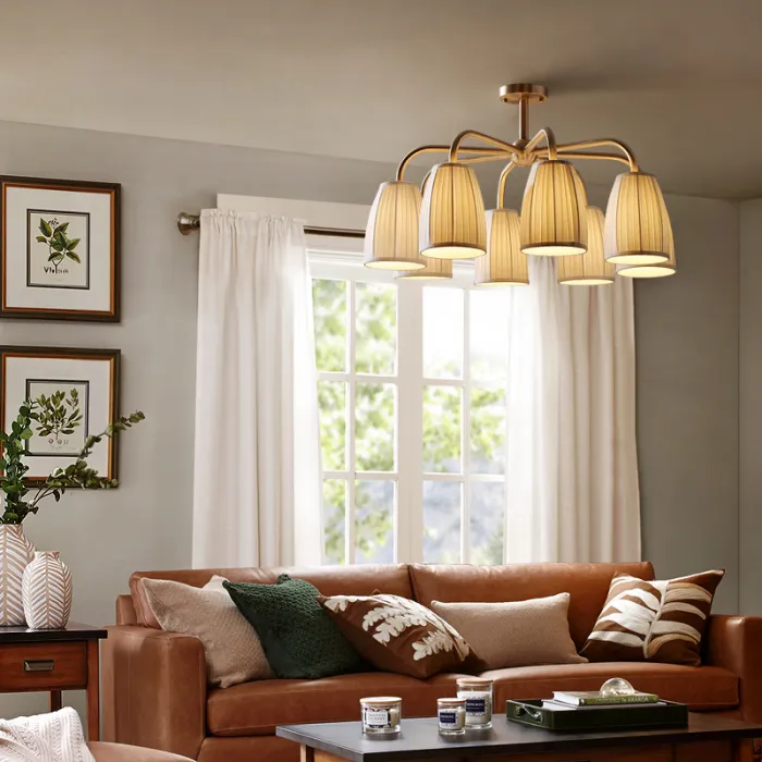 Потолочная люстра Malden D54 от ImperiumLoft