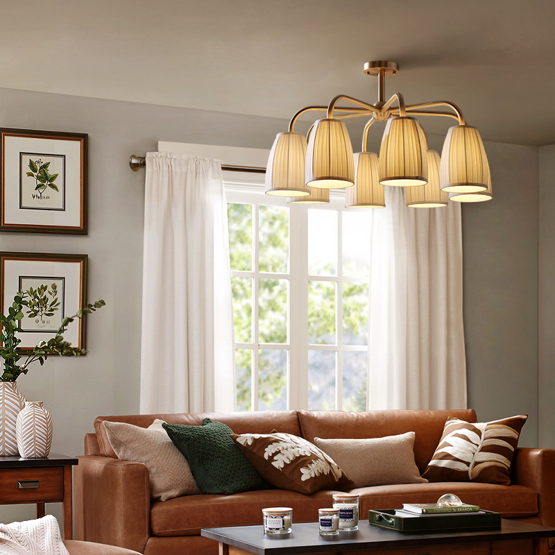 Потолочная люстра Malden D86 от ImperiumLoft