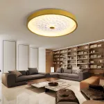 Потолочная люстра PETALS C D45 Gold от ImperiumLoft