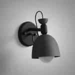Бра TIFFANI W Grey от ImperiumLoft