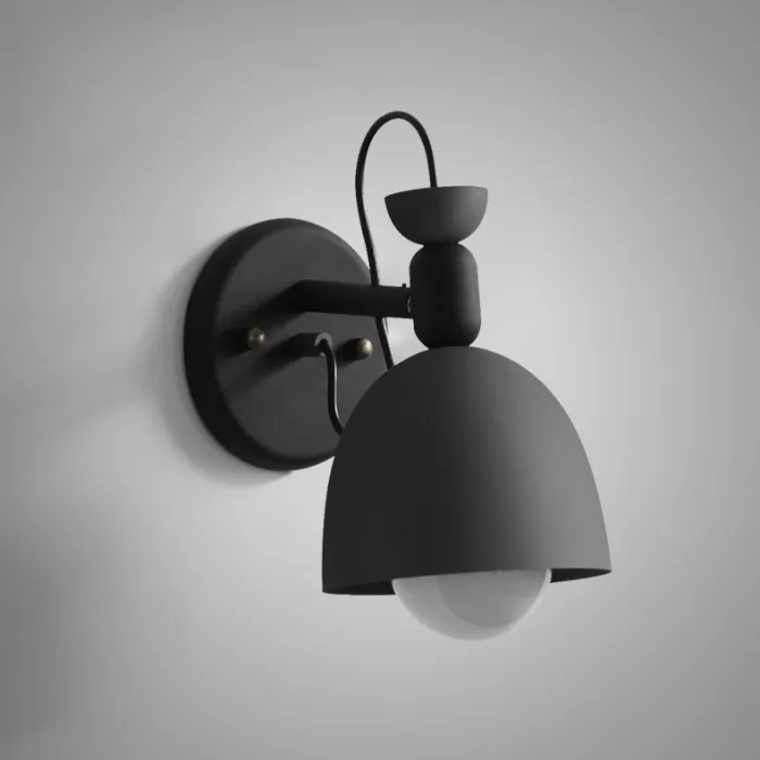 Бра TIFFANI W Grey от ImperiumLoft