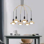 Подвесная люстра LIPPA B от ImperiumLoft