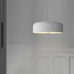 Потолочный светильник CYLINDER A White от ImperiumLoft