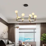 Подвесная люстра BIRD D80 от ImperiumLoft