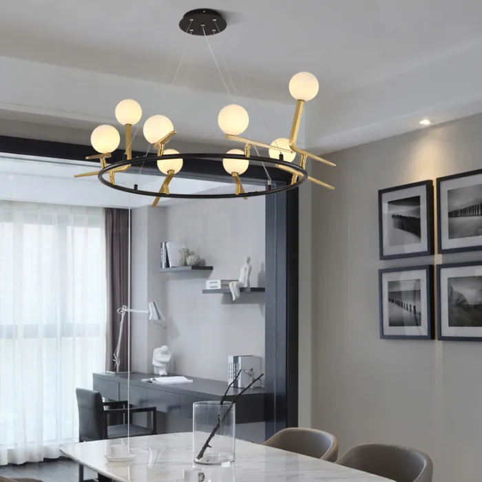 Подвесная люстра BIRD D80 от ImperiumLoft