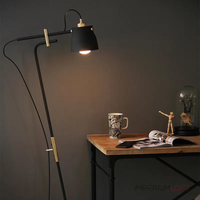 Торшер RAM FLOR White от ImperiumLoft Торшер RAM FLOR White от ImperiumLoft