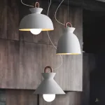 Подвесной светильник OMG COIL С белый от ImperiumLoft