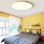Потолочный светильник DISC HALF D38 Pink от ImperiumLoft