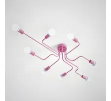 Потолочная люстра SCHEME PINK
