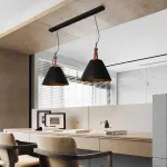 Подвесной светильник Strap A L3 Champagne от ImperiumLoft