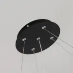 Подвесная люстра BIRD D80 от ImperiumLoft
