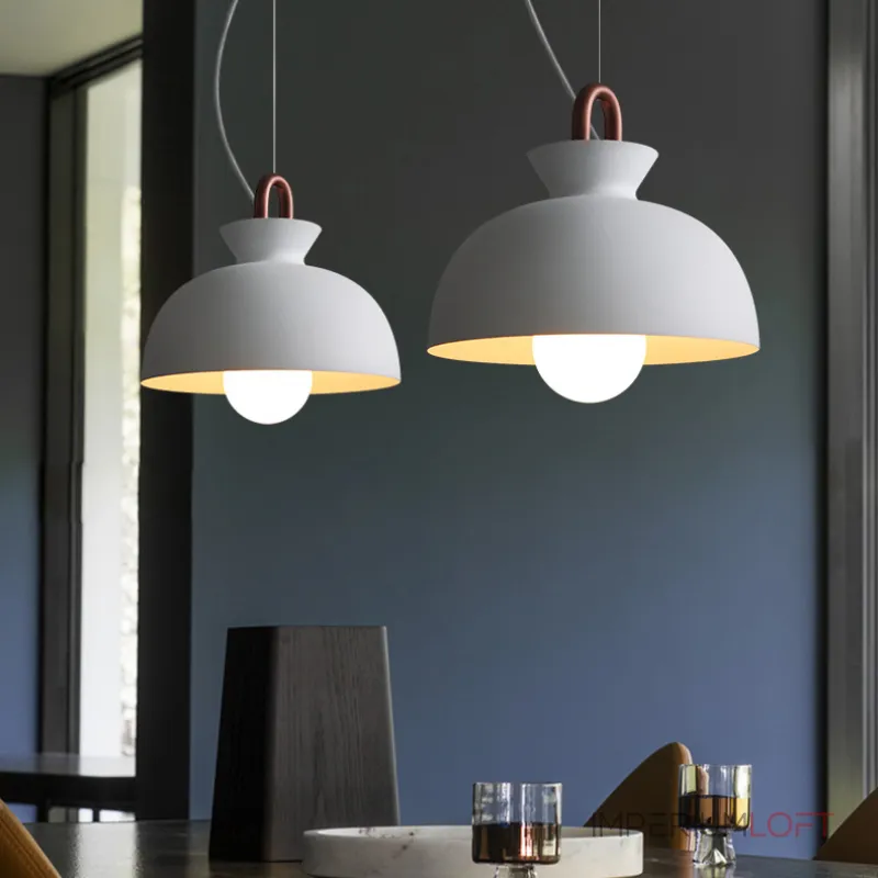 Подвесной светильник OMG COIL A Белый от ImperiumLoft Подвесной светильник OMG COIL A Белый от ImperiumLoft