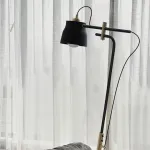 Торшер RAM FLOR White от ImperiumLoft