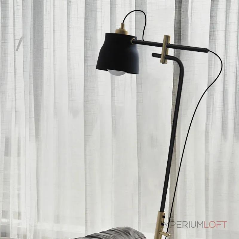 Торшер RAM FLOR White от ImperiumLoft Торшер RAM FLOR White от ImperiumLoft