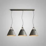 Подвесной светильник Strap A L3 Champagne от ImperiumLoft