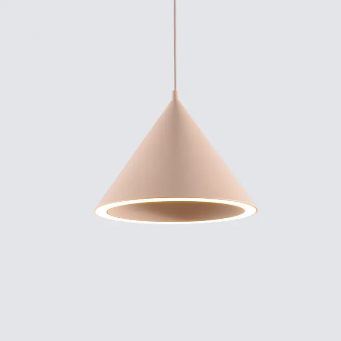Подвесной светильник Woud Annular D25 Black от ImperiumLoft