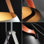 Подвесной светильник Strap A L3 Champagne от ImperiumLoft