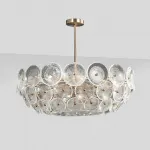 Люстра на штанге GUIPURE D60