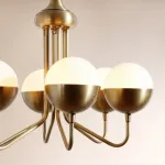 Подвесная люстра PALLO D79 от ImperiumLoft