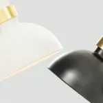 Настенный светильник LARRY Wall 1L Black от ImperiumLoft