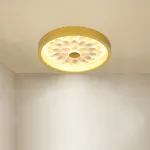 Потолочная люстра PETALS C D45 Gold от ImperiumLoft
