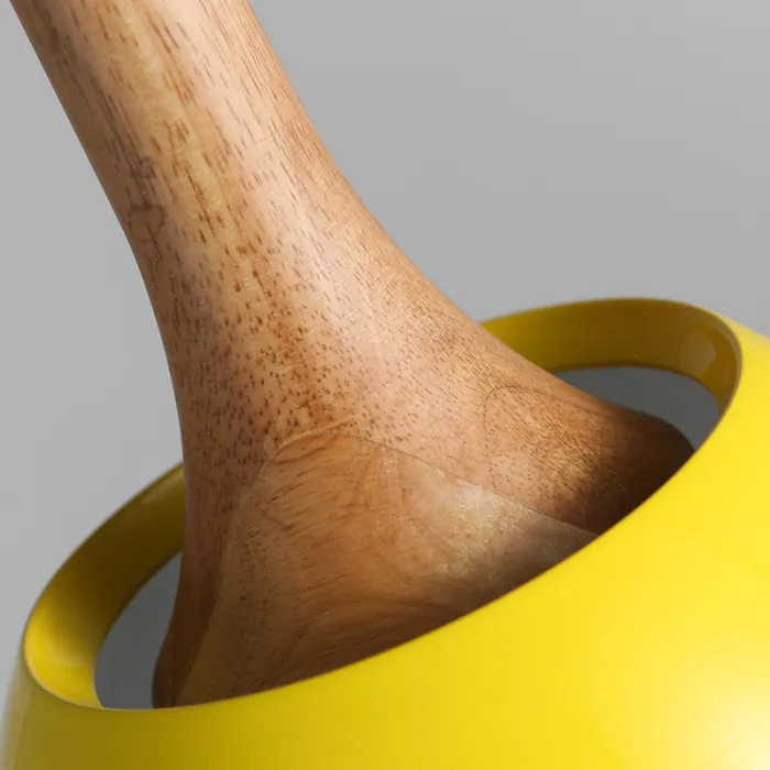 Подвесной светильник SAMTAL Yellow от ImperiumLoft