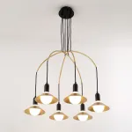 Подвесная люстра LIPPA B от ImperiumLoft