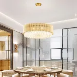Подвесная люстра EXULT D80 от ImperiumLoft