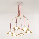 Подвесная люстра LIPPA B от ImperiumLoft