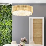 Подвесная люстра EXULT D80 от ImperiumLoft