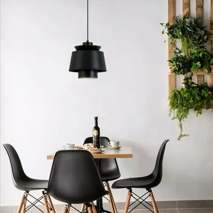 Подвесной светильник COME Black от ImperiumLoft