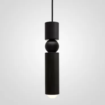 Подвесной светильник Fulcrum by Lee Broom Black
