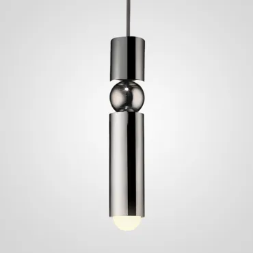 Подвесной светильник Fulcrum by Lee Broom Chrome