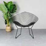 Кресло Bertoia Diamond Chair