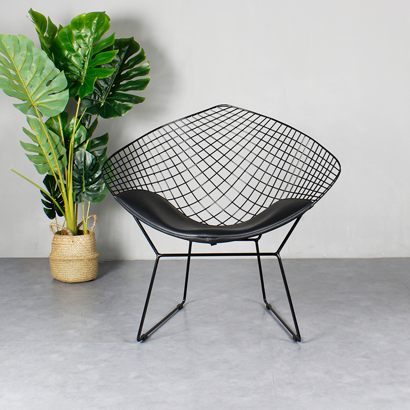 Кресло Bertoia Diamond Chair