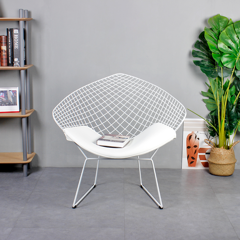 Кресло Bertoia Diamond Chair